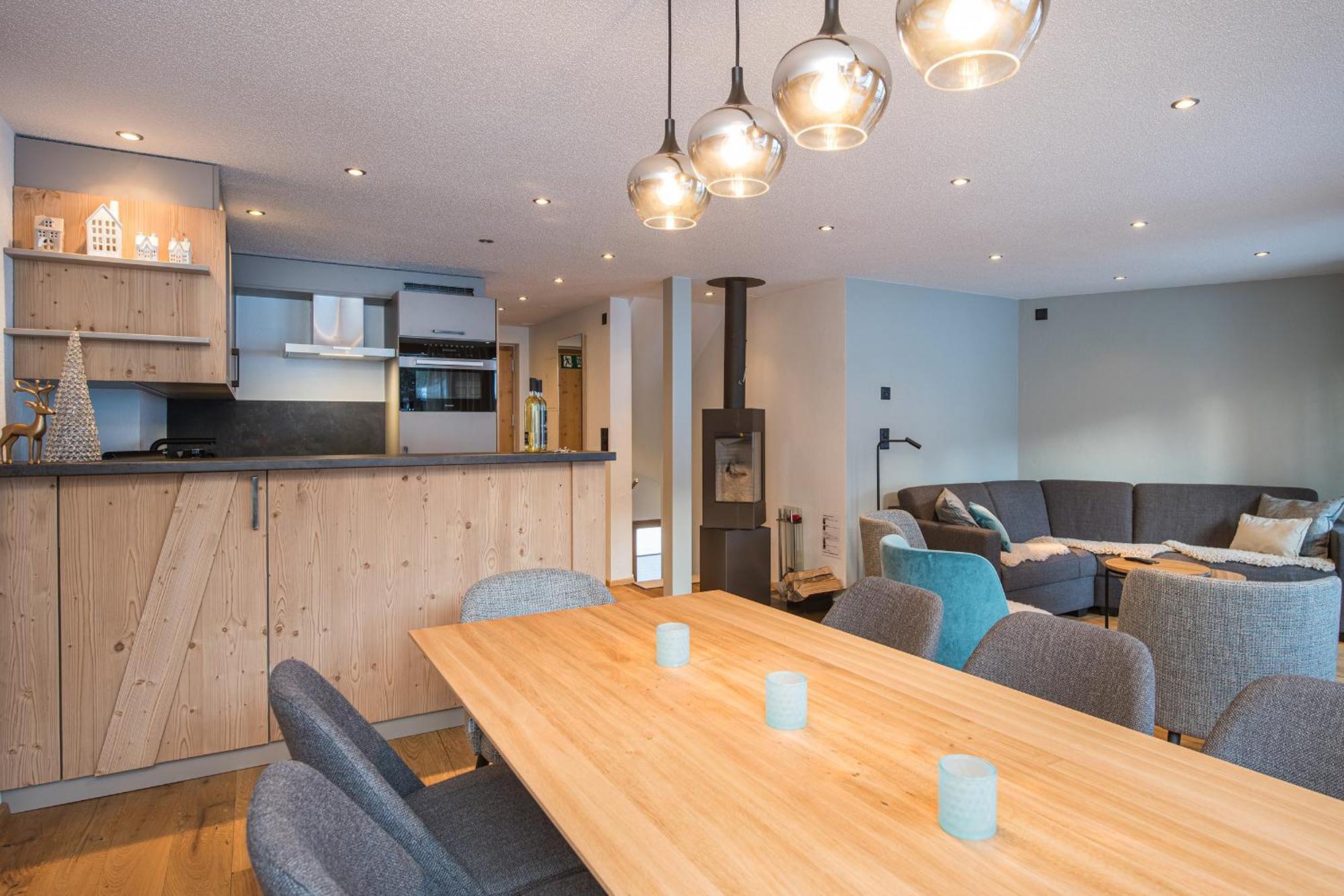 Angelina Apartment Zermatt Ngoại thất bức ảnh