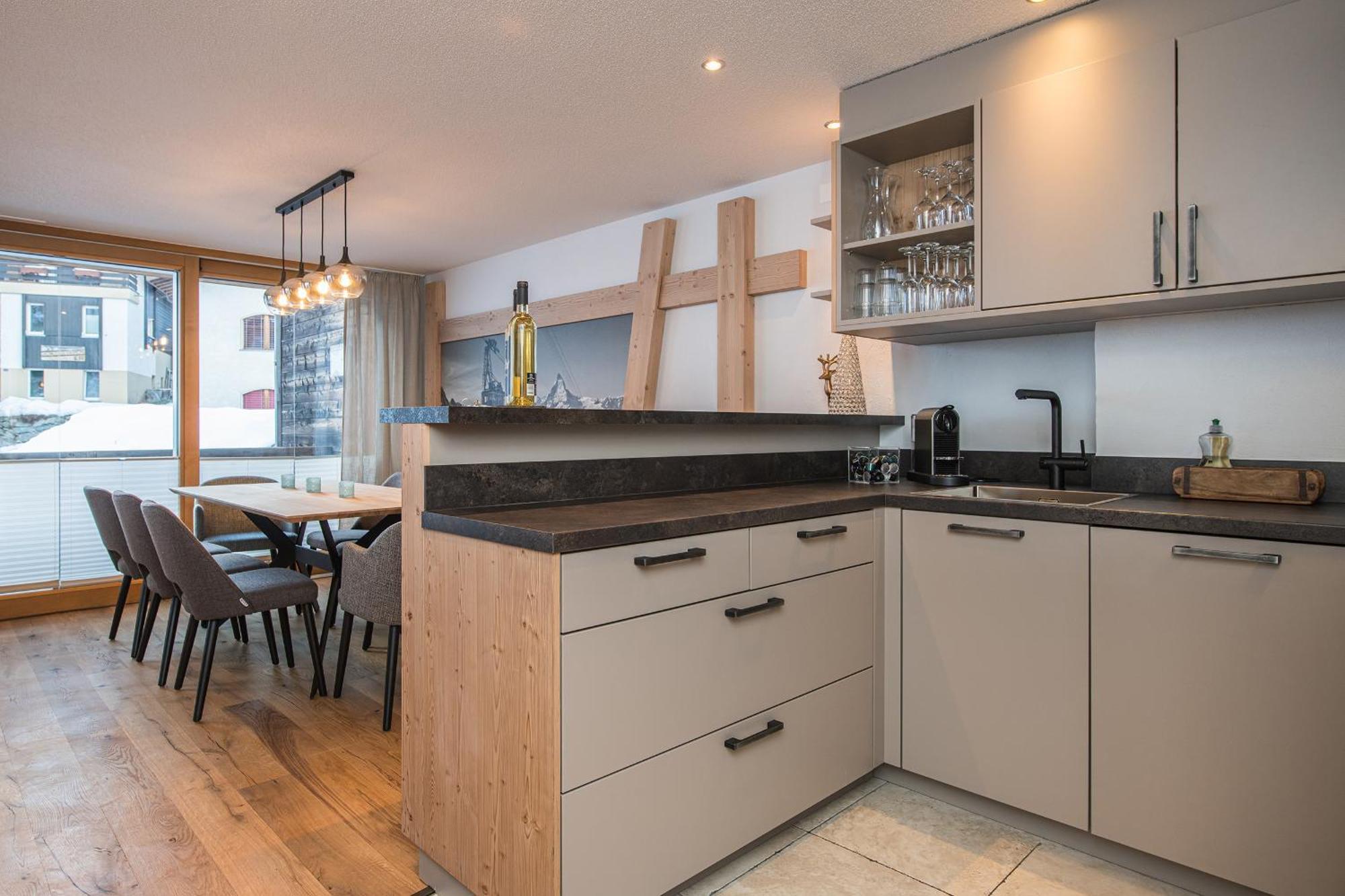 Angelina Apartment Zermatt Ngoại thất bức ảnh