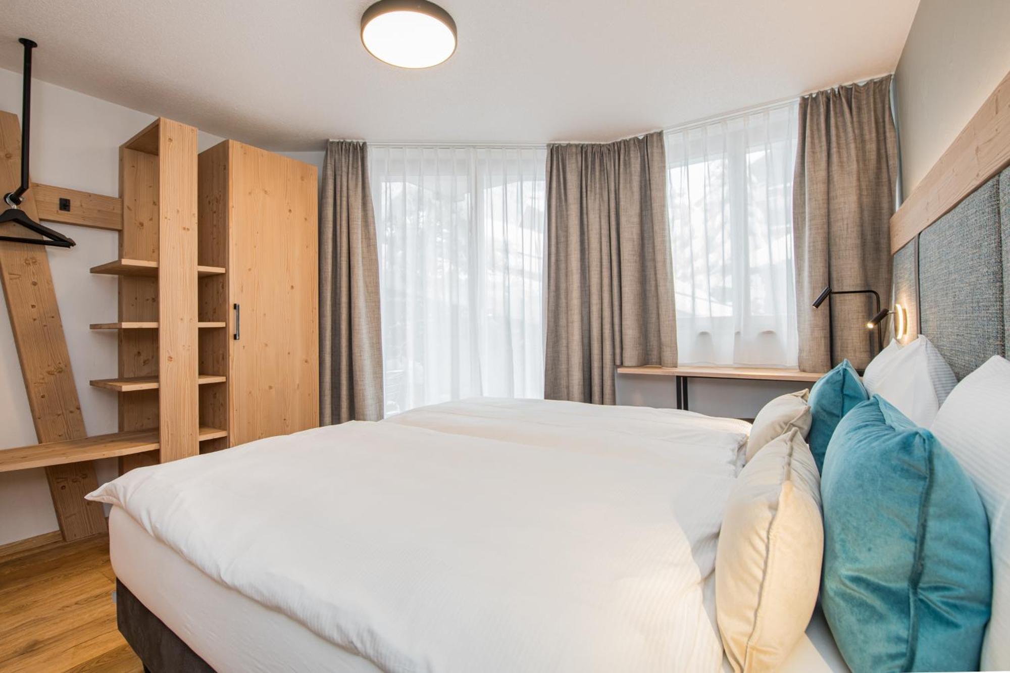 Angelina Apartment Zermatt Ngoại thất bức ảnh