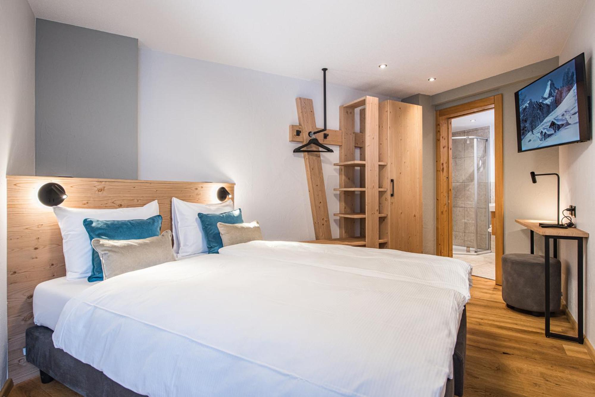 Angelina Apartment Zermatt Ngoại thất bức ảnh