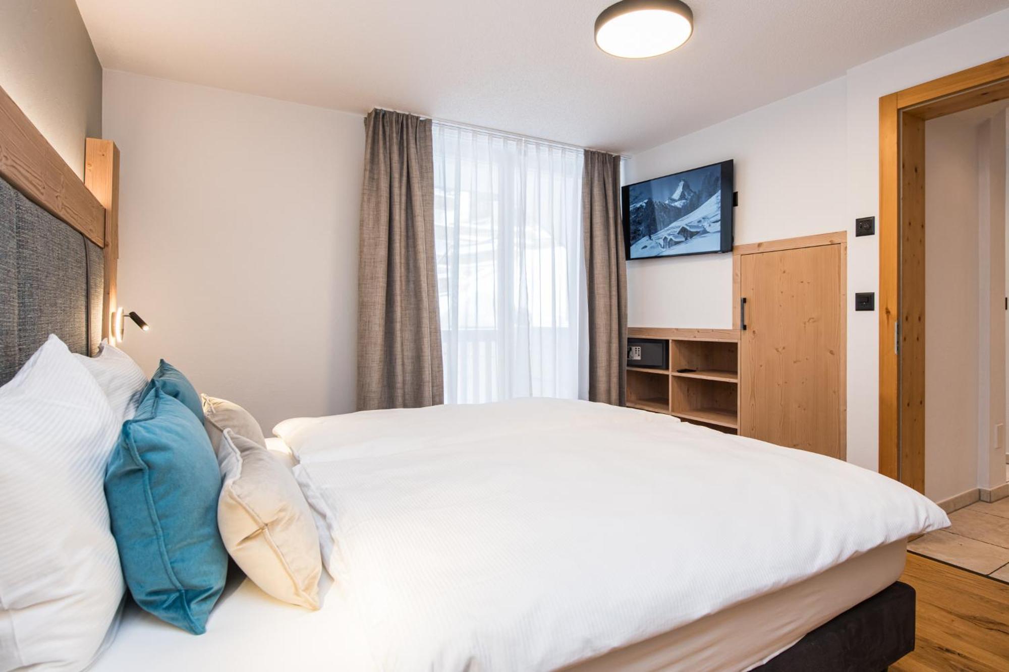 Angelina Apartment Zermatt Ngoại thất bức ảnh