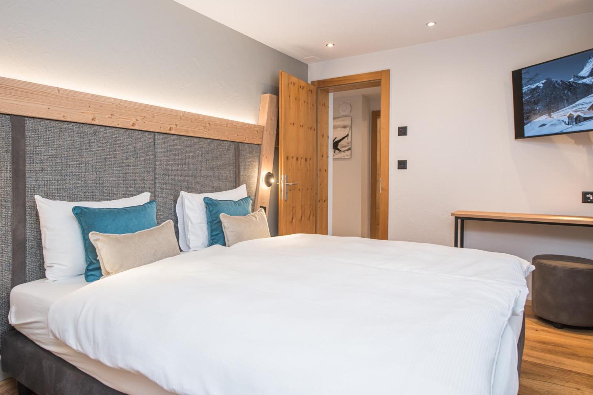 Angelina Apartment Zermatt Ngoại thất bức ảnh