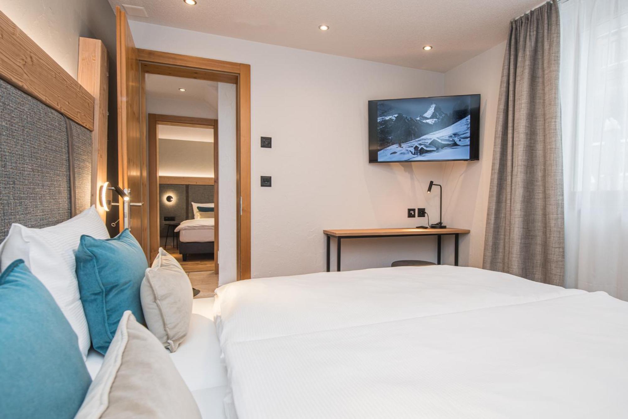 Angelina Apartment Zermatt Ngoại thất bức ảnh