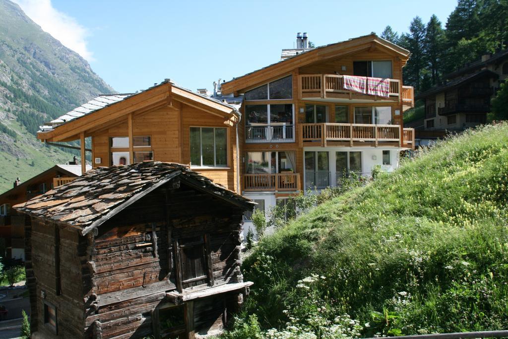 Angelina Apartment Zermatt Ngoại thất bức ảnh