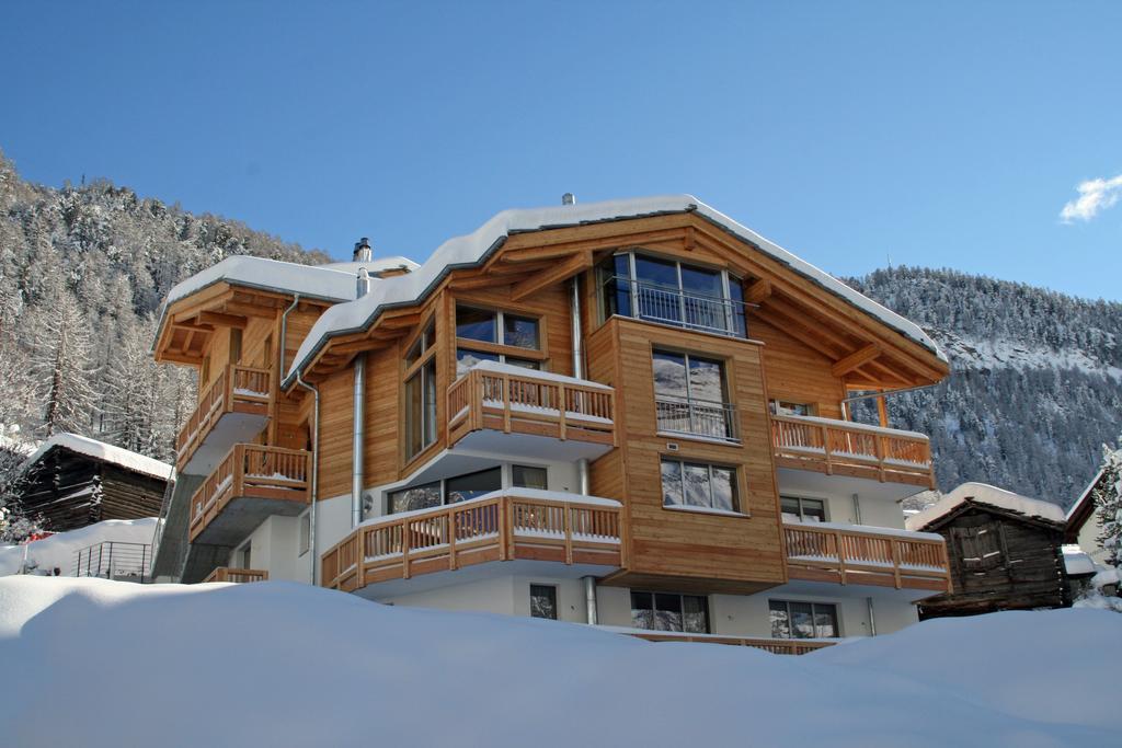 Angelina Apartment Zermatt Ngoại thất bức ảnh